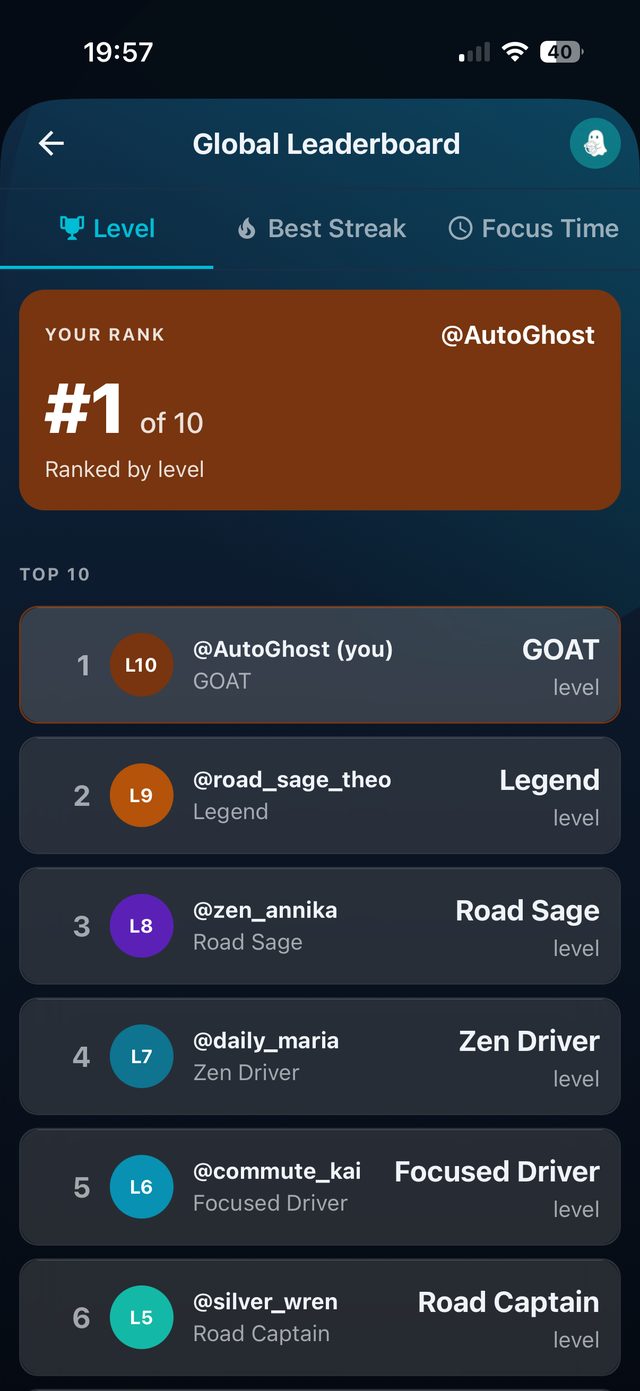 AutoGhost app