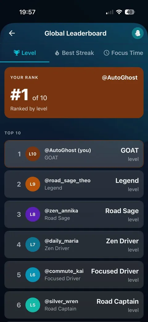 AutoGhost app